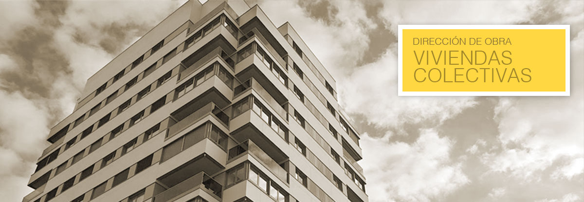 Viviendas colectivas