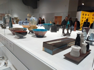 Exposición: Madrid, Alfar de modernidad. Cerámica y diseño a mediados del siglo XX
