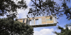 VIVIENDA PREFABRICADA